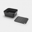 Brabantia 302664 trauku mazgājamais toveris Brabantia 302664 trauku mazgājamais toveris