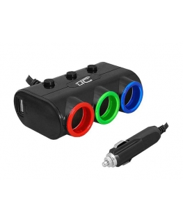 Lamex LXAS8 Car charger