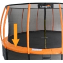 Spring cover for 16-foot LEAN SPORT BEST trampoline Spring cover for 16-foot LEAN SPORT BEST trampoline