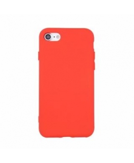 iLike Apple iPhone 6/6s Silicone Case Red