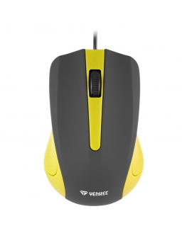 YENKEE Wired mouse YMS 1015 YW