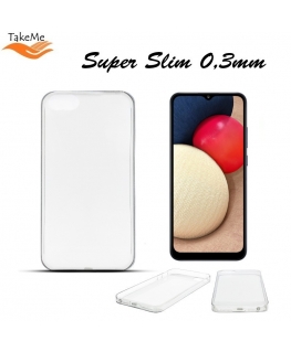 Telone Ultra Slim 0.3mm Back Case Samsung A02S (A025F) / A03S (A037F) Black