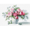 luca S Etude with roses SB2280 luca S Etude with roses SB2280