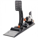Laikiklis Asetek SimSports Invicta S Sim Racing Gas- und Bremspedal Laikiklis Asetek SimSports Invicta S Sim Racing Gas- und Bremspedal