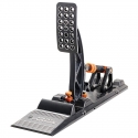Laikiklis Asetek SimSports Invicta S Sim Racing Gas- und Bremspedal Laikiklis Asetek SimSports Invicta S Sim Racing Gas- und Bremspedal