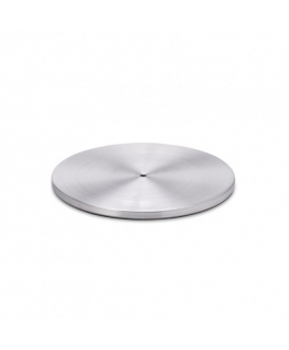 HOFATS SPIN 90 base, silver