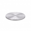 HOFATS SPIN 90 base, silver HOFATS SPIN 90 base, silver