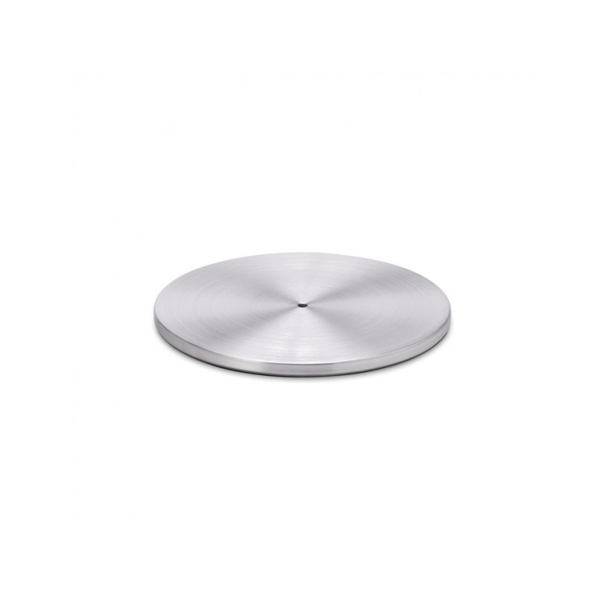 HOFATS SPIN 90 base, silver – 2