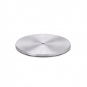 HOFATS SPIN 90 base, silver HOFATS SPIN 90 base, silver