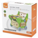 Vigan Viga Toys VIGA Wooden Educational Pusher Crocodile 12in1