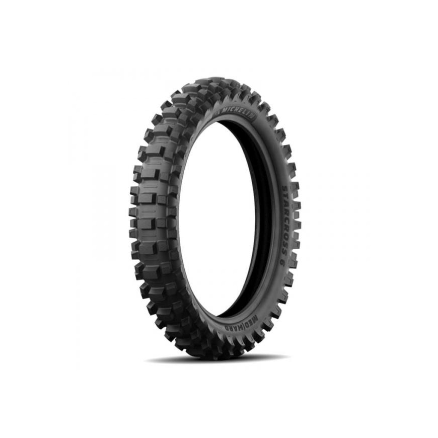 Michelin Tires STARCROSS 6 MEDIUM-HARD NHS R TT 65 M