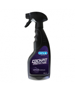Dashboard cleaner NERTA Cockpit protector 500ml