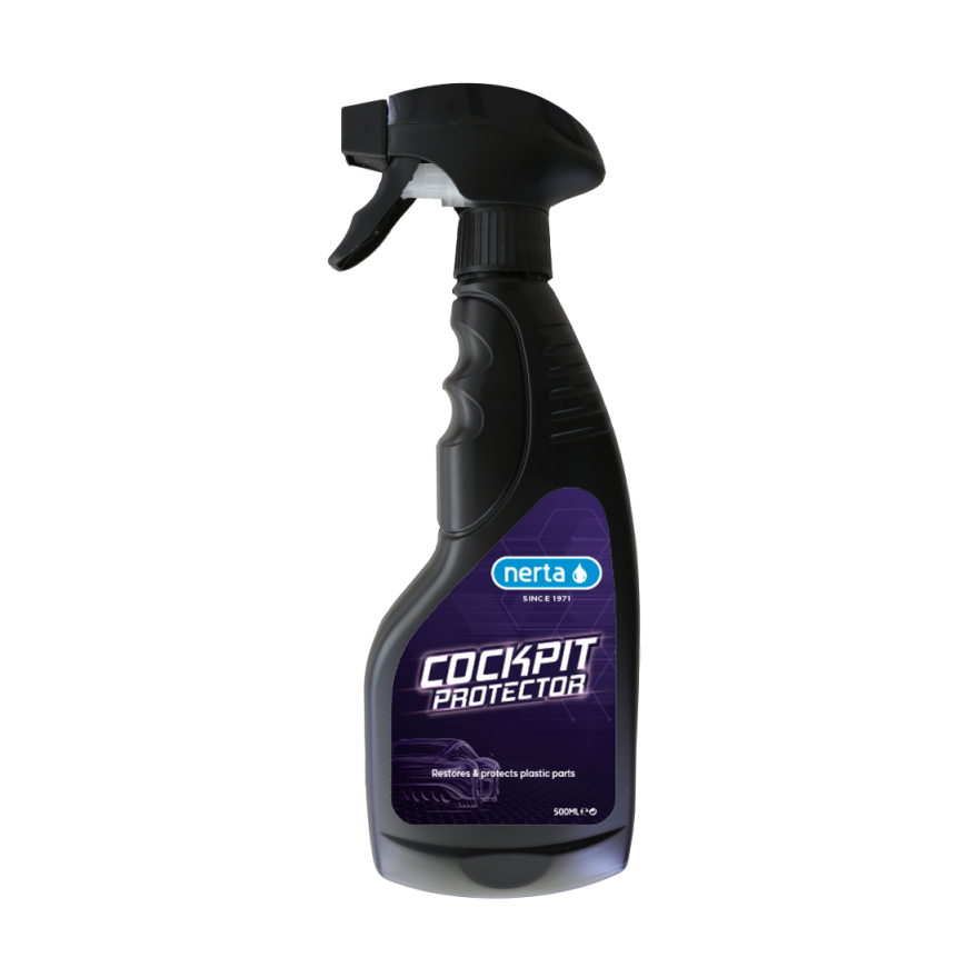 Prietaisų skydelio valiklis NERTA Cockpit protector 500ml