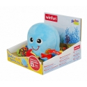 Smily Winfun interaktyvus talismanas Aštuonkojis šoka ir vibruoja Smily Winfun interaktyvus talismanas Aštuonkojis šoka ir vibruoja