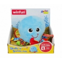 Smily Winfun interactive mascot Octopus dances and vibrates Smily Winfun interactive mascot Octopus dances and vibrates