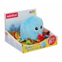 Smily Winfun interactive mascot Octopus dances and vibrates Smily Winfun interactive mascot Octopus dances and vibrates