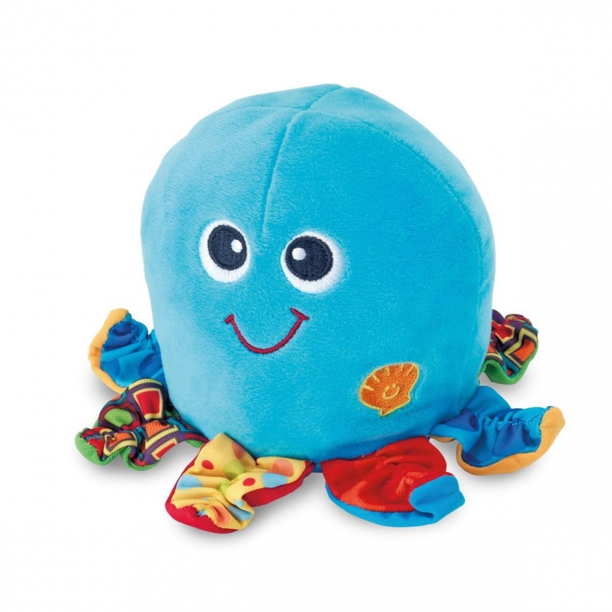 Smily Winfun interactive mascot Octopus dances and vibrates – 5