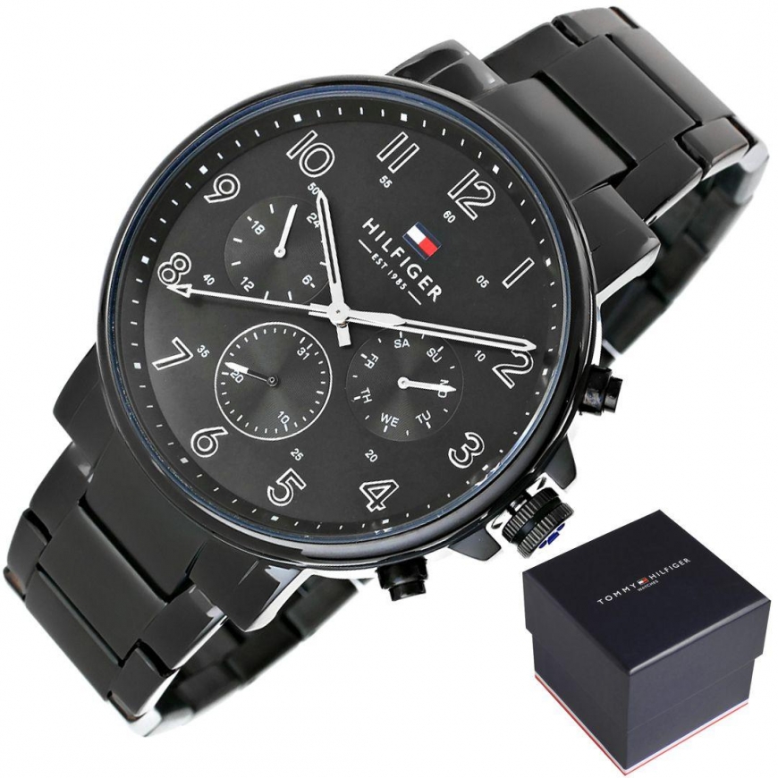 LAIKRODIS VYRAMS TOMMY HILFIGER DANIEL (zf032a) – 2