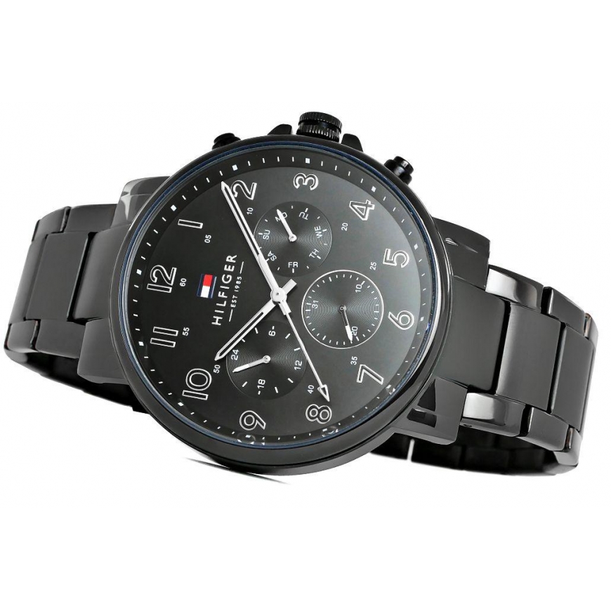 LAIKRODIS VYRAMS TOMMY HILFIGER DANIEL (zf032a) – 4