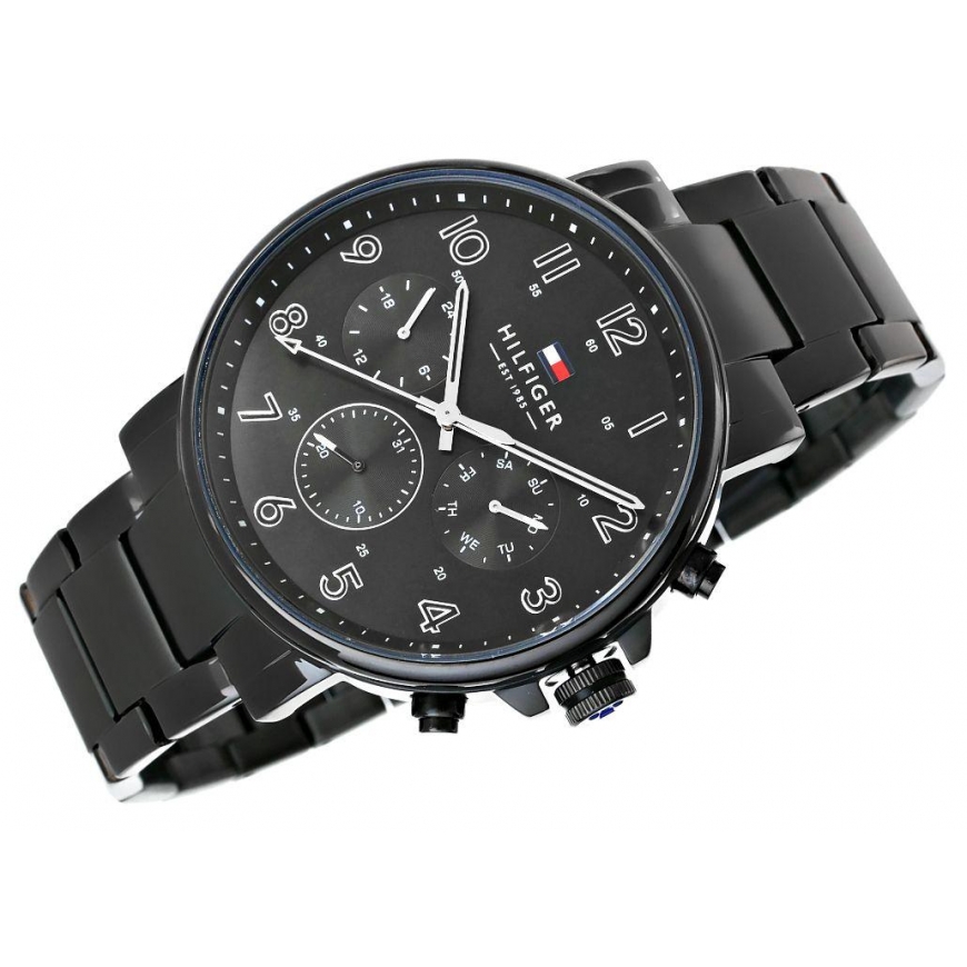 LAIKRODIS VYRAMS TOMMY HILFIGER DANIEL (zf032a) – 5