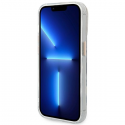 Guess GUHMP14XHTRMD iPhone 14 Pro Max 6.7 "auksinis / auksinis hard case Metal Outline Magsafe