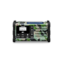 Daugiafunkcis radijas Sangean DAB+ / FM-RDS kamufliažinis / MMR-88 DAB+ Daugiafunkcis radijas Sangean DAB+ / FM-RDS kamufliažinis / MMR-88 DAB+