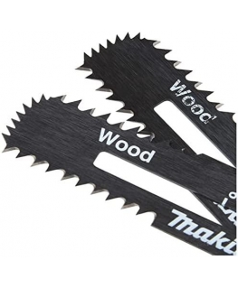 Saws for wood panels MAKITA 55x18x0.55 mm, 2 pcs.