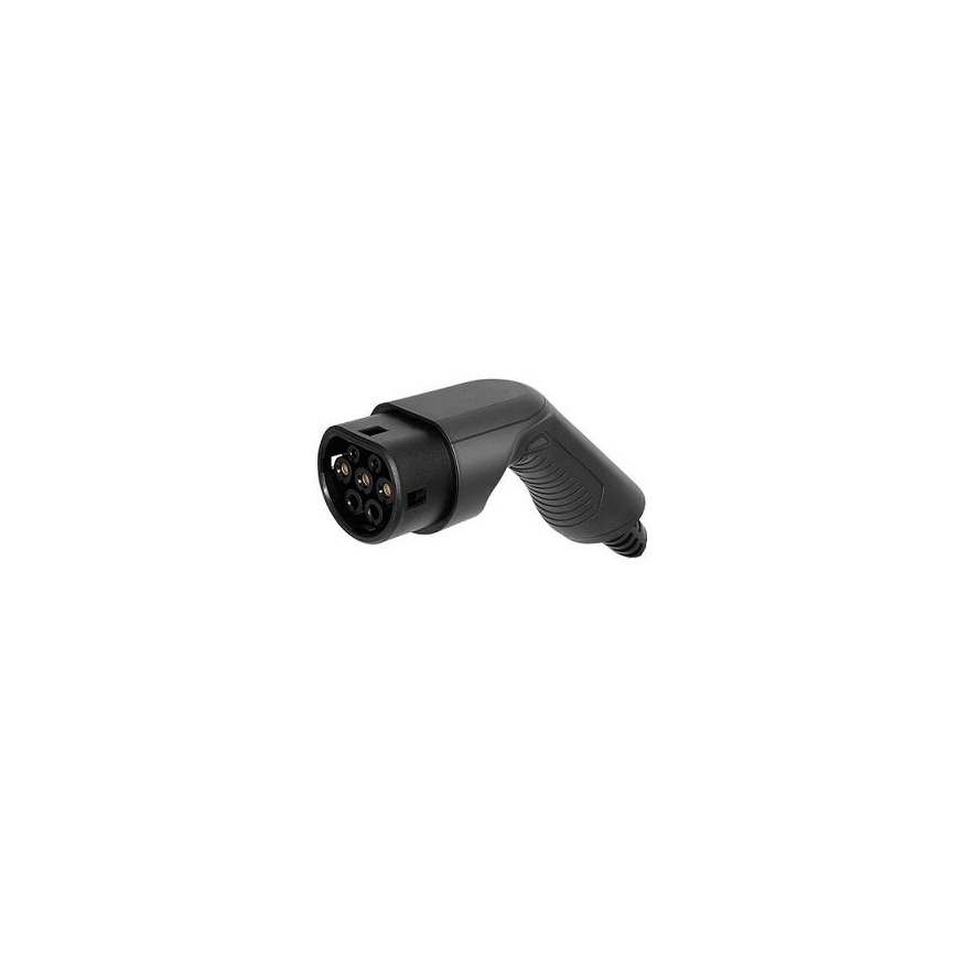 Hismart Electric vehicle plug Type 2 (Female), 32A, 1-phase
