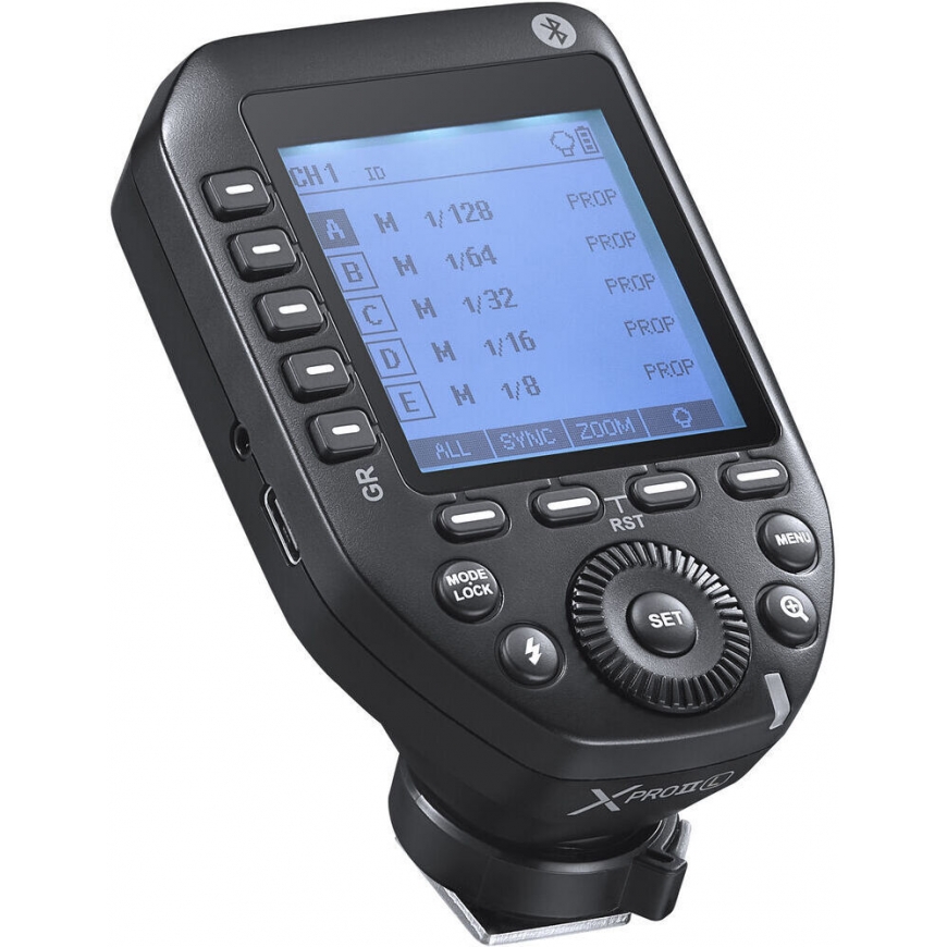 Godox X Pro-S II radio trigger, Sony