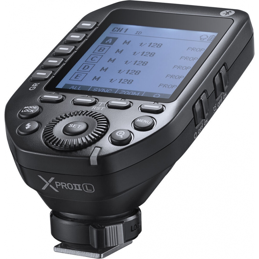 Godox X Pro-S II radio trigger, Sony – 2