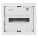 Elektro-Plast Moduliniai skirstomieji įrenginiai MSF RN 1x12 PE+N metalas IP30 baltas 2001-11 Elektro-Plast Moduliniai skirstomieji įrenginiai MSF RN 1x12 PE+N metalas IP30 baltas 2001-11