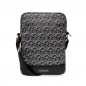Guess PU G Cube Tablet Bag 10" Black