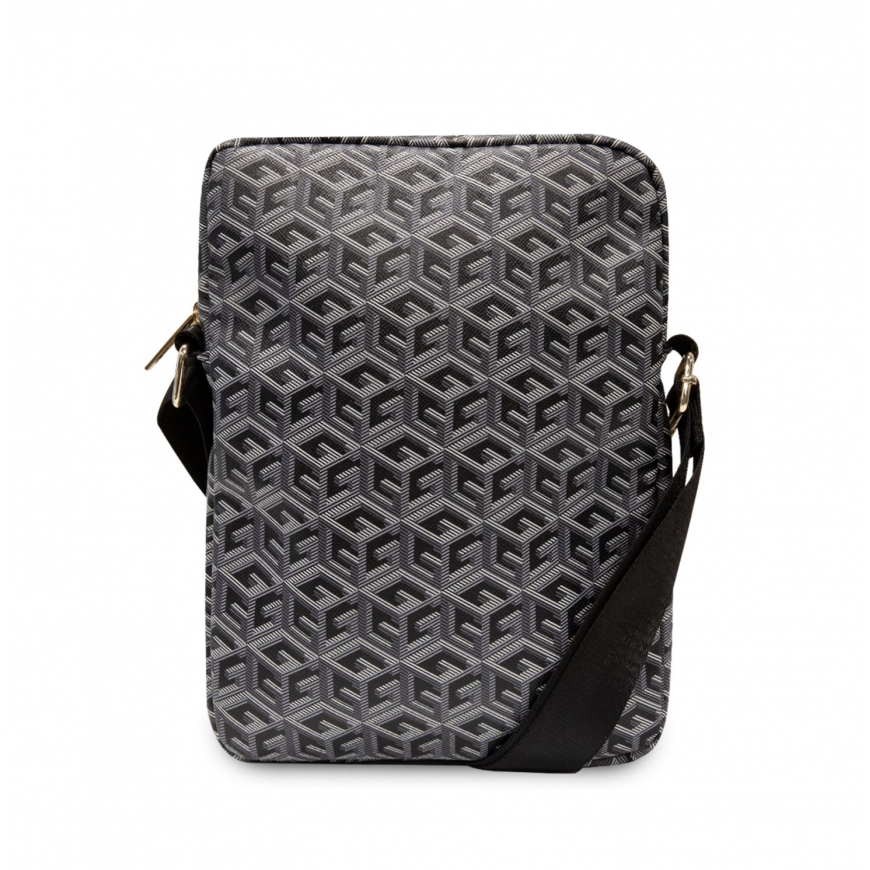 Guess PU G Cube Tablet Bag 10" Black – 2