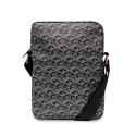 Guess PU G Cube Tablet Bag 10" Black