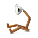 Piffany Mr. Wattson Original Table Lamp Nardo grey Piffany Mr. Wattson Original Table Lamp Nardo grey