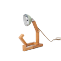Piffany Mr. Wattson Original Table Lamp Nardo grey Piffany Mr. Wattson Original Table Lamp Nardo grey