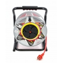 AW-Tools AWTOOLS extension DRUM METAL Red HEAVY DUTY 30m 3x1.5 mm 16A / 3680W / IP44 AW-Tools AWTOOLS extension DRUM METAL Red HEAVY DUTY 30m 3x1.5 mm 16A / 3680W / IP44