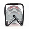 AW-Tools AWTOOLS pratęsimas BUGNAS METAL Raudonas HEAVY DUTY 30m 3x1,5 mm 16A / 3680W / IP44