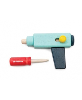 Le Toy Van Wooden Tool Set ( TV477 )