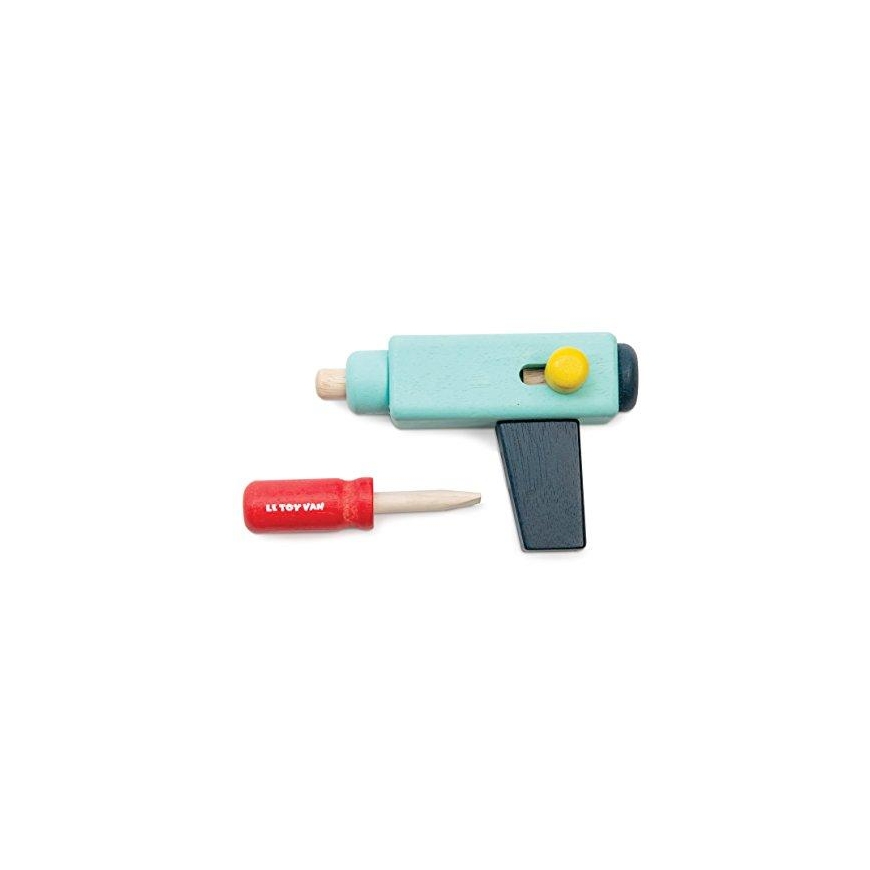 Le Toy Van Wooden Tool Set ( TV477 )