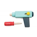 Le Toy Van Wooden Tool Set ( TV477 ) Le Toy Van Wooden Tool Set ( TV477 )