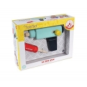 Le Toy Van Wooden Tool Set ( TV477 ) Le Toy Van Wooden Tool Set ( TV477 )