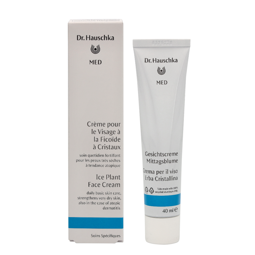 Dr. Hauschka Med Ice Plant Veido Kremas veido kremas 40ml – 3