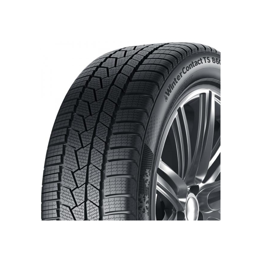 Continental Tires Winter Contact TS 860S