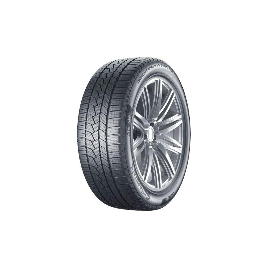 Continental Tires Winter Contact TS 860S 100 V XL ( RunFlat DCB 73dB ) – 2