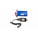 Amewi ACV730 V3 raadio teel juhitav (RC) mudel Ekskavaator Elektrimootor 1:14