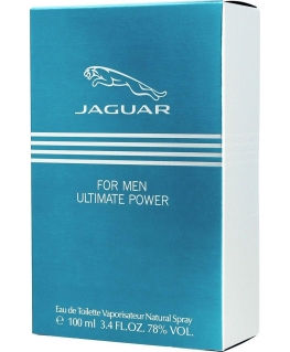 Jaguar For Men Ultimate Power eau de toilette spray 100ml