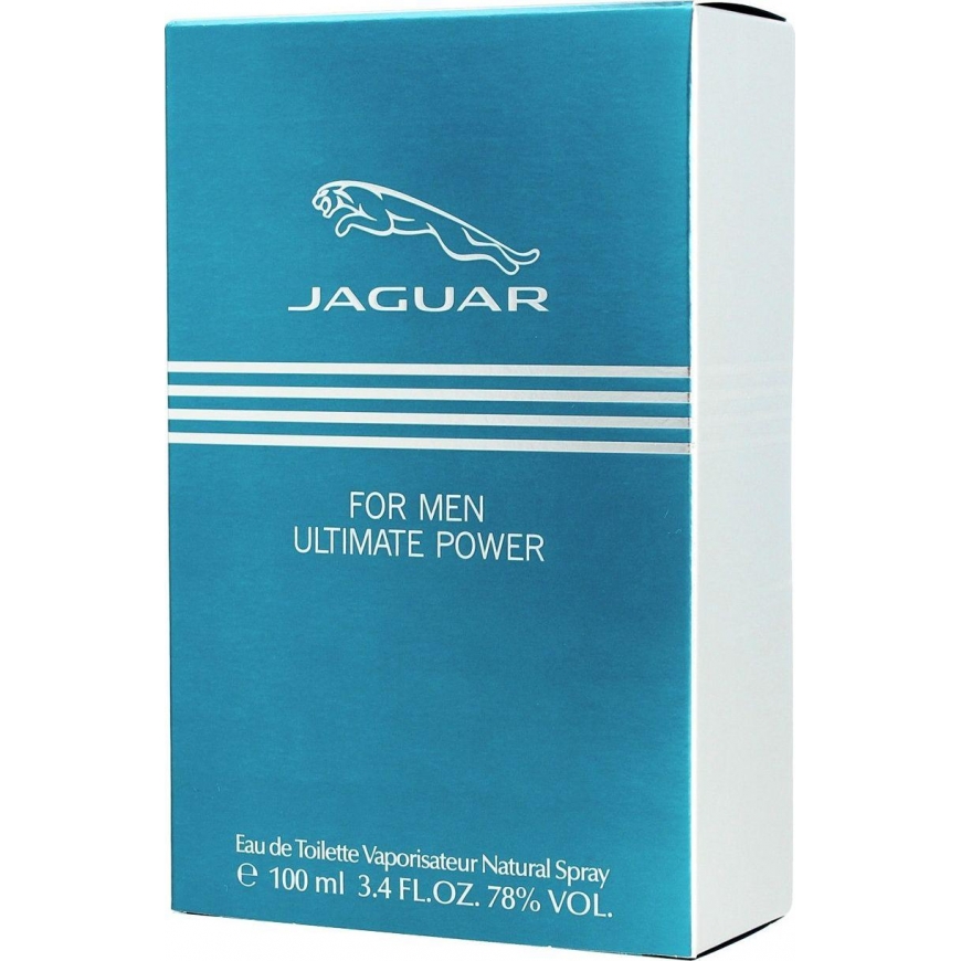 Jaguar For Men Ultimate Power eau