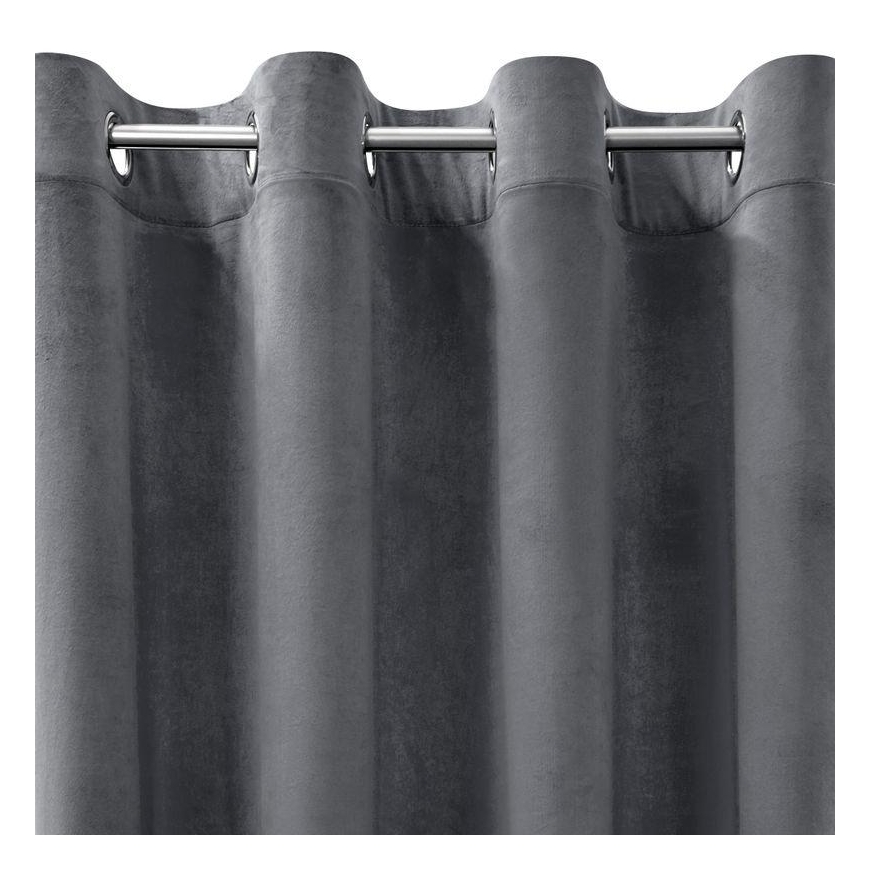 Eurofirany FEED / MELANIE / GRAPH 140X250 TRANS – 3