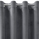 Eurofirany FEED / MELANIE / GRAPH 140X250 TRANS Eurofirany FEED / MELANIE / GRAPH 140X250 TRANS